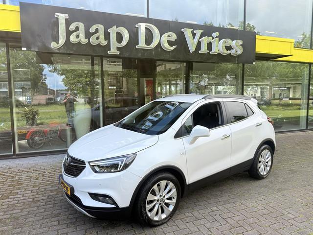 Opel Mokka X 2017 Benzine