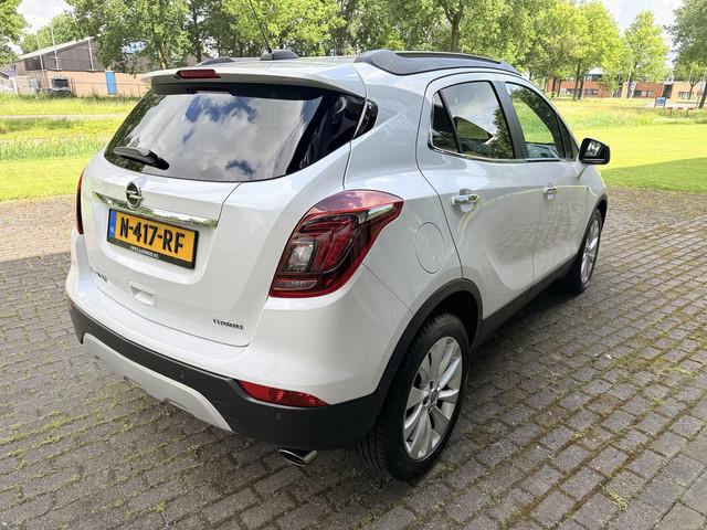 Opel Mokka X