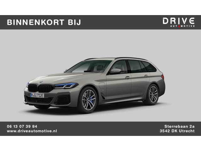 BMW 5 Serie