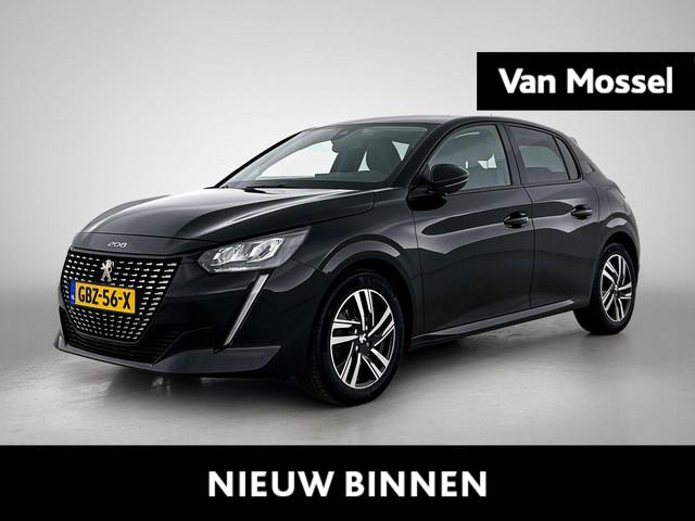 Peugeot 208 2021 Benzine