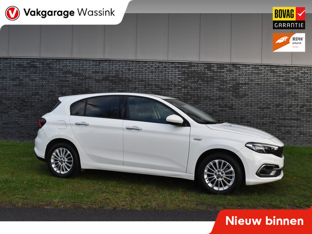 Fiat Tipo 2021 Benzine