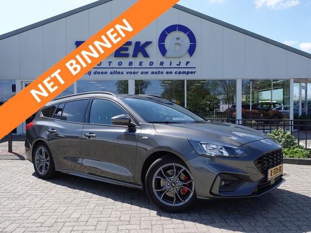Ford Focus 2021 Hybride