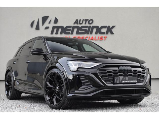 Audi SQ8 2023 Elektrisch