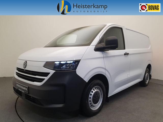 Volkswagen Transporter 2026 Elektrisch