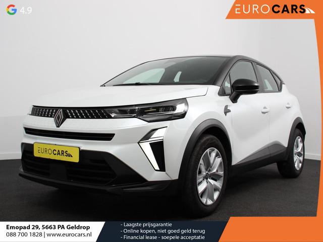 Renault Captur 2025 Benzine