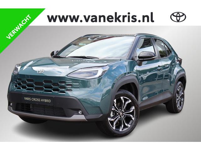 Toyota Yaris Cross 2026 Hybride
