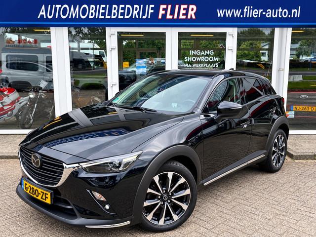 Mazda CX-3 2019 Benzine