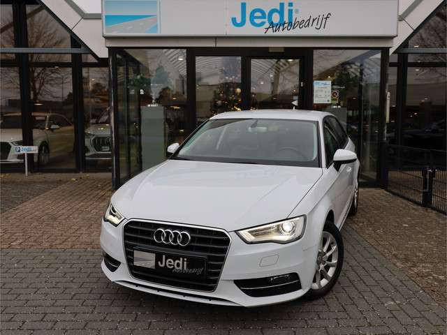Audi A3 2016 Benzine