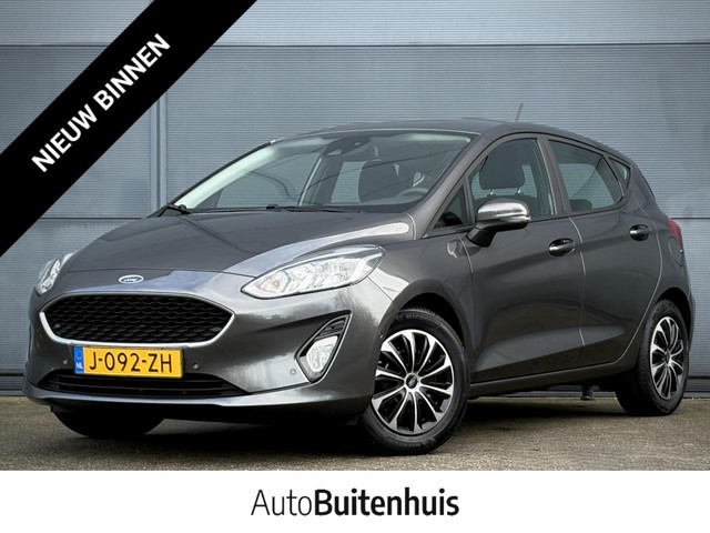 Ford Fiesta 2020 Benzine