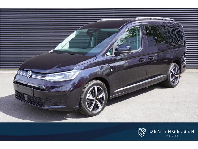 Volkswagen Caddy 2026 Hybride