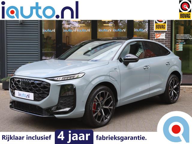 Audi Q3 2026 Hybride