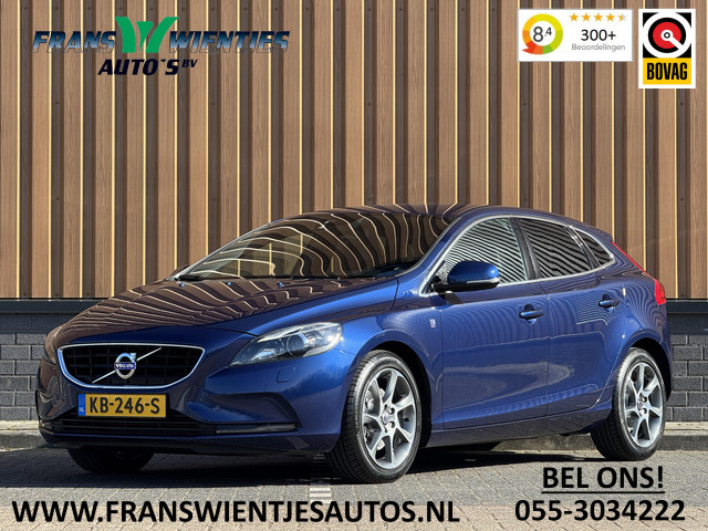 Volvo V40 2015 Benzine