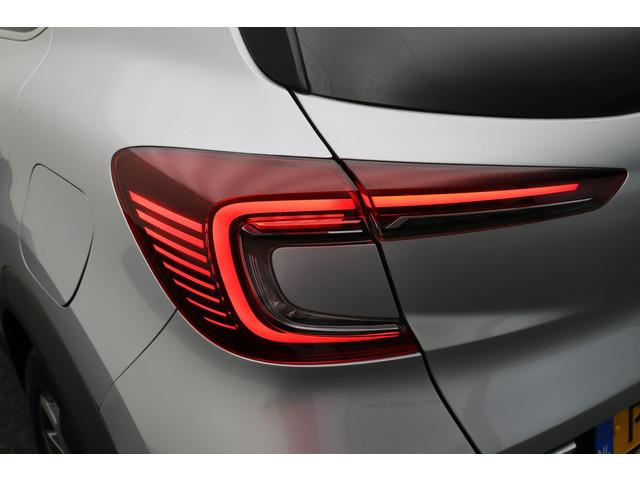Renault Captur 2021 Hybride