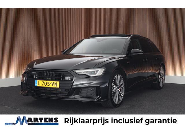 Audi A6 2020 Hybride