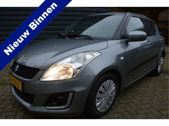 Suzuki Swift 2015 Benzine