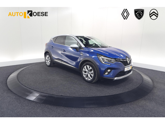 Renault Captur 2020 Hybride