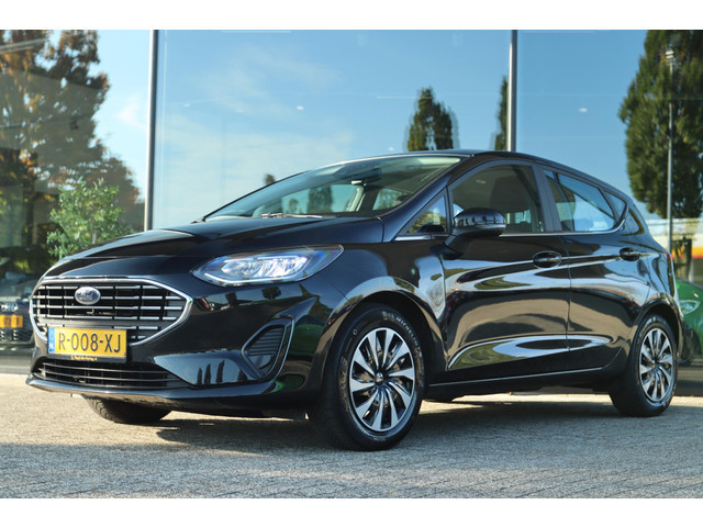 Ford Fiesta 2022 Benzine