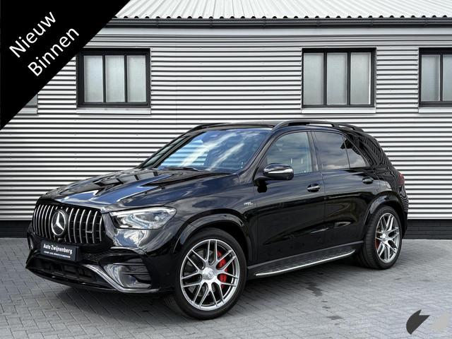 Mercedes-Benz GLE 2025 Hybride