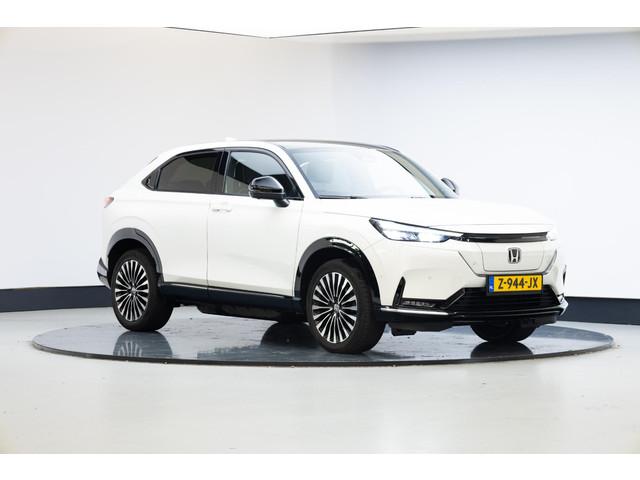 Honda e:Ny1 2024 Elektrisch