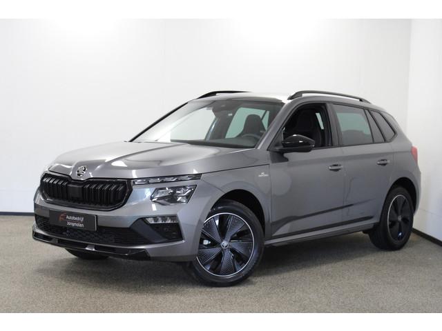 Skoda Kamiq 2026 Benzine