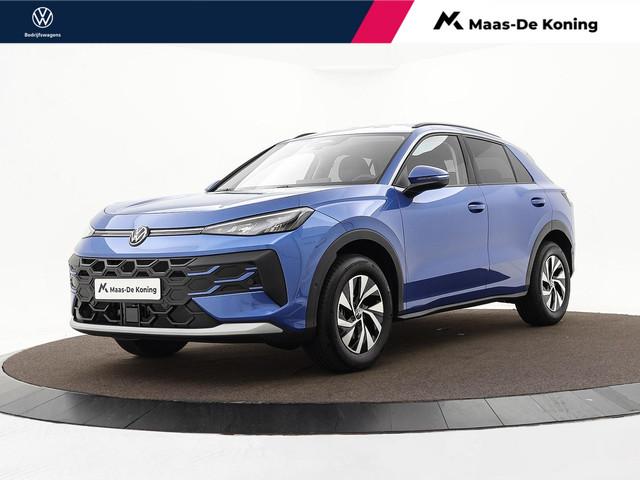 Volkswagen T-Roc 2026 Benzine