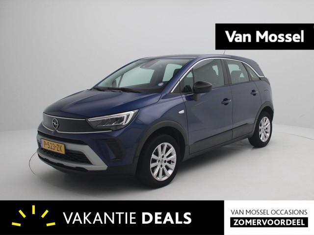 Opel Crossland 2022 Benzine
