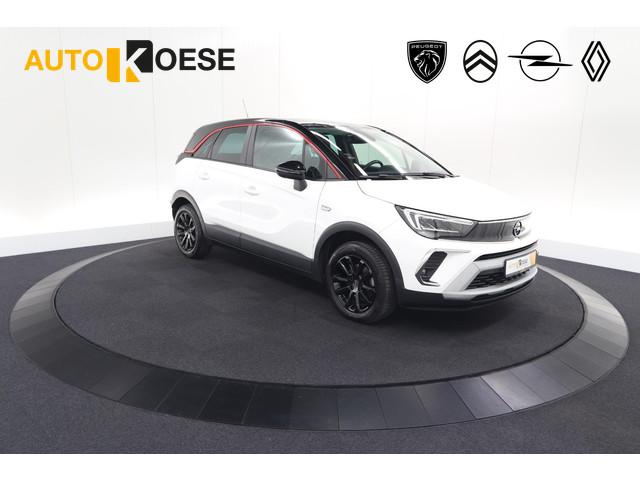 Opel Crossland 2021 Benzine