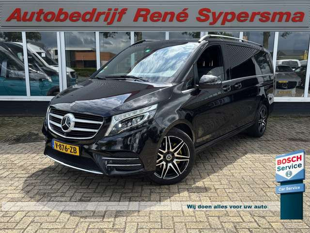 Mercedes-Benz V-Klasse 2019 Diesel