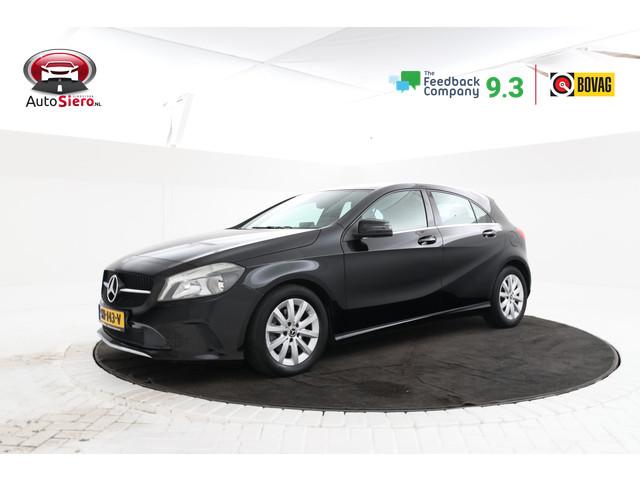 Mercedes-Benz A-Klasse 2018 Benzine