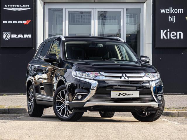 Mitsubishi Outlander 2018 Benzine