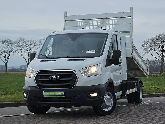 Ford Transit 2021 Diesel