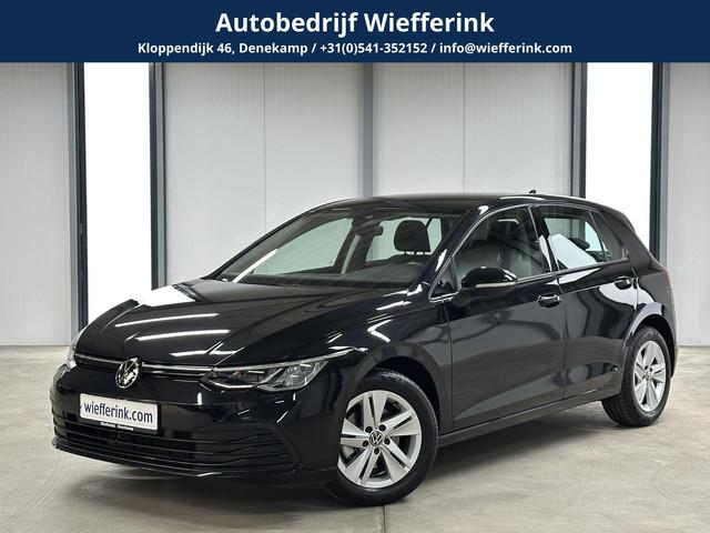Volkswagen Golf 2022 Benzine