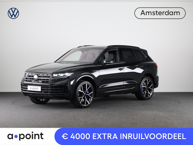 Volkswagen Touareg 2026 Hybride