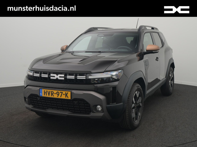 Dacia Duster 2025 Hybride