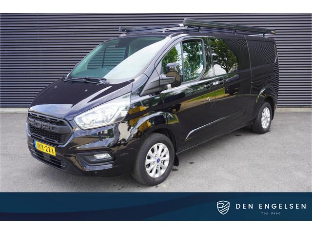 Ford Transit Custom 2021 Diesel