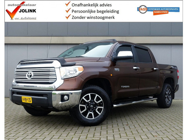 Toyota Tundra 2016 Benzine