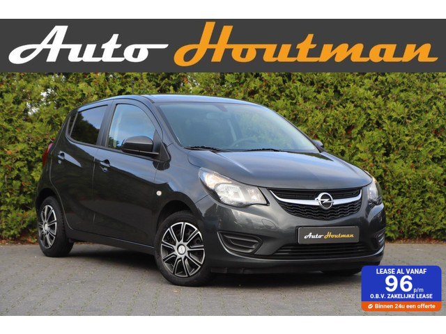 Opel KARL 2017 Benzine