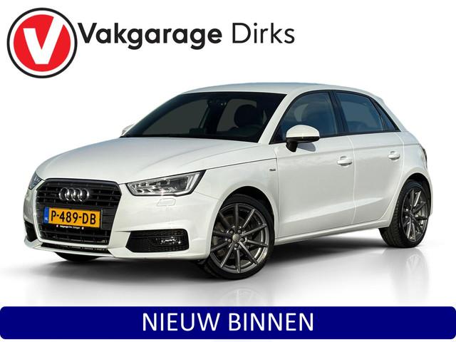 Audi A1 2015 Benzine