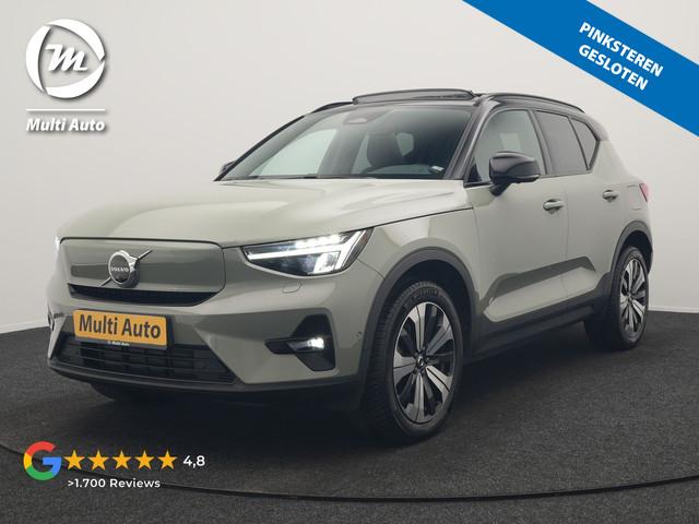 Volvo XC40 2023 Elektrisch
