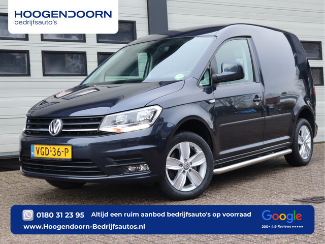 Volkswagen Caddy 2020 Benzine
