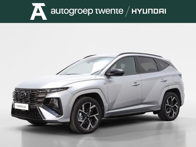 Hyundai Tucson 2025 Hybride