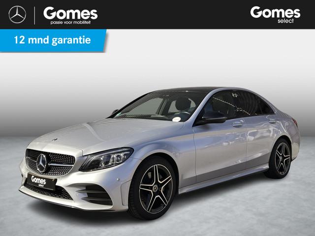 Mercedes-Benz C-Klasse 2019 Benzine