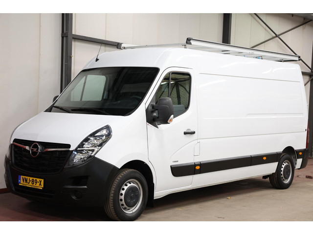 Opel Movano 2021 Diesel