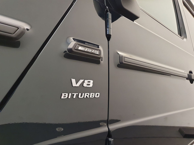 Mercedes-Benz G-Klasse