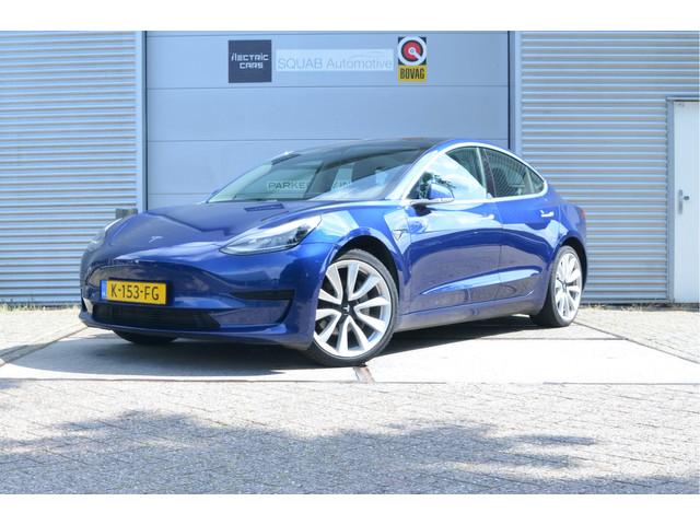 Tesla Model 3 2020 Elektrisch