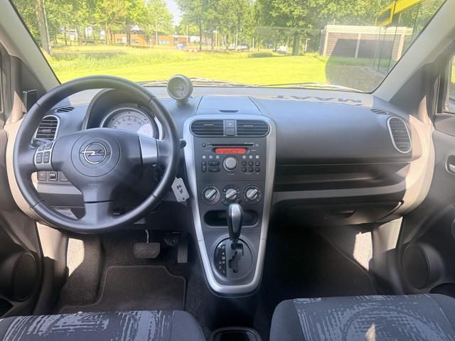 Opel Agila