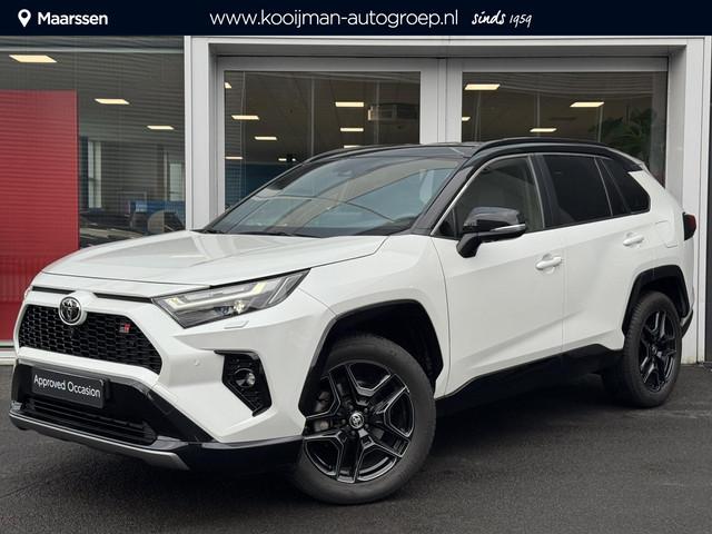 Toyota RAV4 2024 Hybride