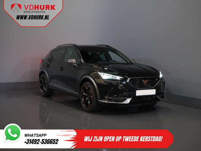 Cupra Formentor 2024 Hybride