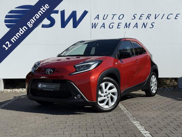 Toyota Aygo 2022 Benzine
