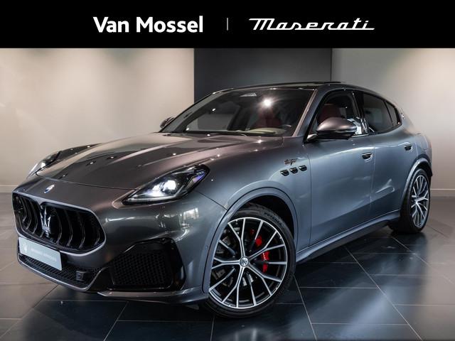 Maserati Grecale 2022 Benzine